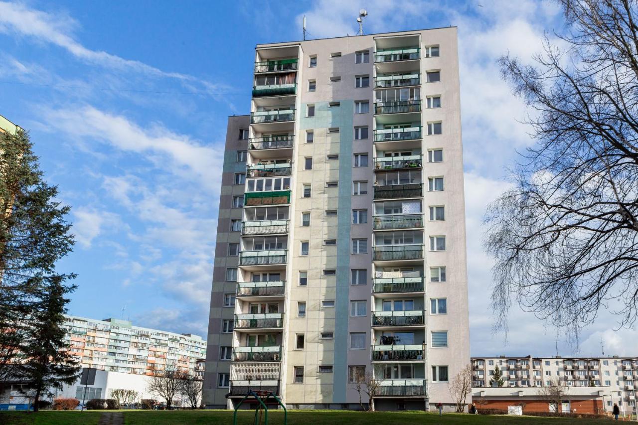 Seaside Apartment Gdańsk Eksteriør bilde