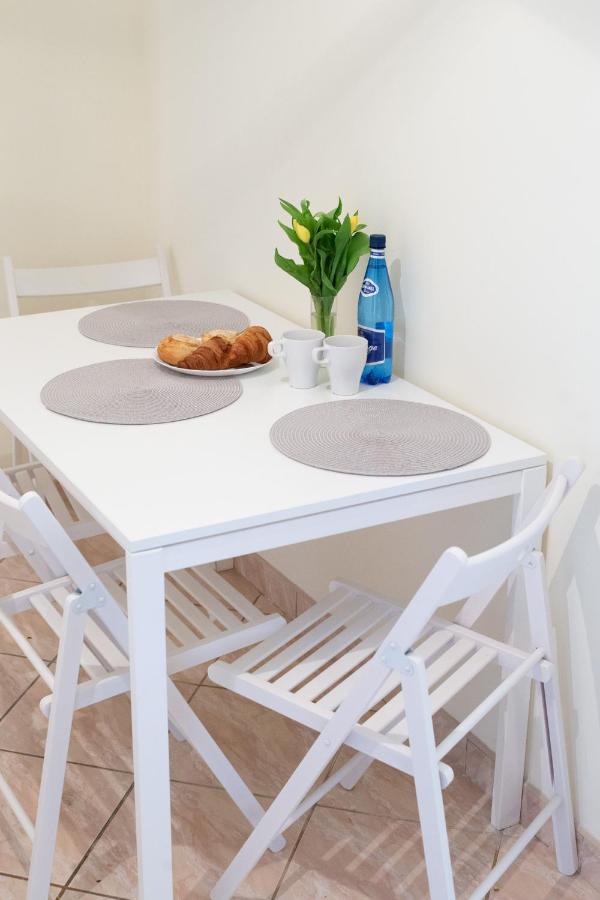 Seaside Apartment Gdańsk Eksteriør bilde