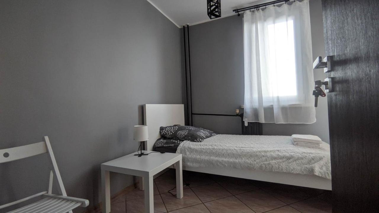 Seaside Apartment Gdańsk Rom bilde