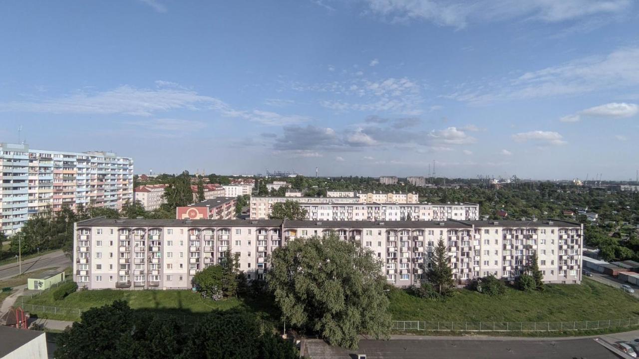 Seaside Apartment Gdańsk Eksteriør bilde