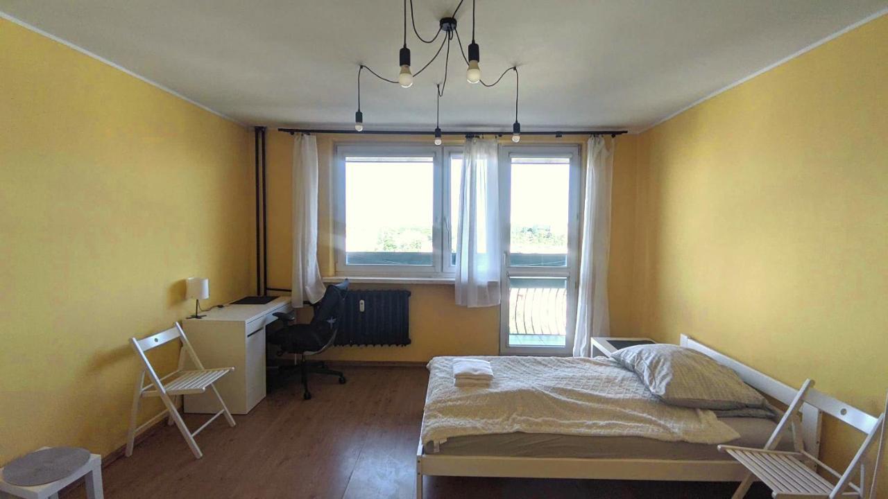 Seaside Apartment Gdańsk Eksteriør bilde