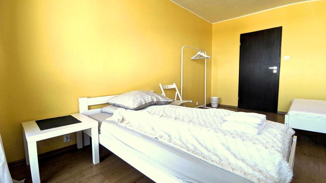 Seaside Apartment Gdańsk Eksteriør bilde